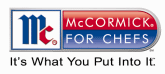 McCormick for Chefs