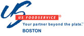 U.S. Foodservice - Boston Logo