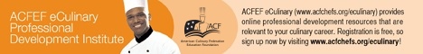 ACF eCulinary