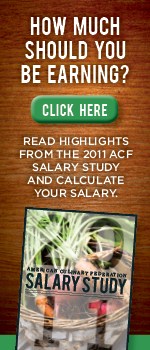 How much should you be earning? Read highlights from the 2011 ACF Salary Study