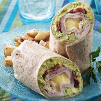 Turkey Wrap