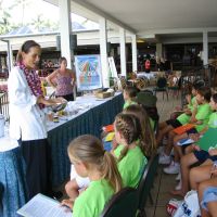 Photo of Childhood Nutrition Day Event