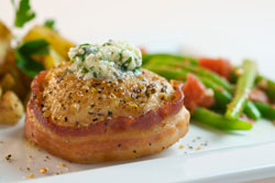 Chicken Mignon