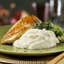 Cumin Scented Mashed Potatoes