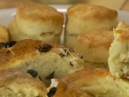 Basic Biscuit Scones
