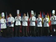 The 

Hans Buesckens Junior Chef Competition