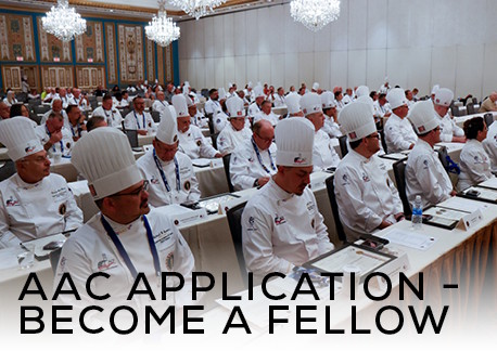 AAC Application - Become a Fellow