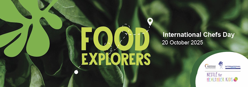 Growing Great Chefs - International Chefs Day